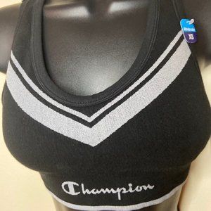 Champion Women's Sweatshirt sports bra XS